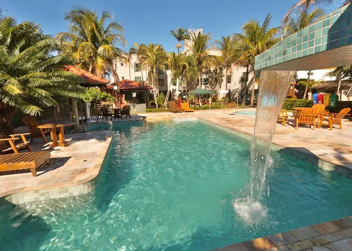 Hotel Gaph Maringa - Economico Mini Resort